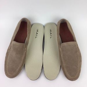 THE RAIL Scottsdale Perforated Driving Moccasin 10